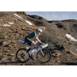 Cyclite Frame Bag / 02 Frametas - 2,8L - Lichtgrijs