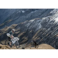 Cyclite Frame Bag / 02 Frametas - 2,8L - Lichtgrijs
