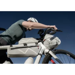 Cyclite Frame Bag / 02 Frametas - 2,8L - Lichtgrijs