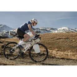 Cyclite Frame Bag Large / 02 Frametas - 3,6L - Lichtgrijs
