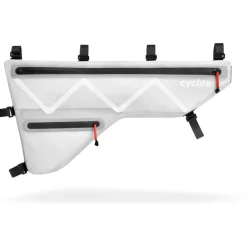 Cyclite Frame Bag Large / 02 Frametas - 3,6L - Lichtgrijs