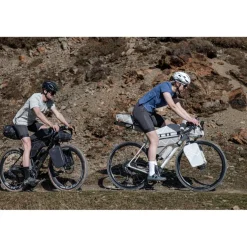 Cyclite Frame Bag Large / 02 Frametas - 3,6L - Lichtgrijs