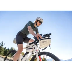 Cyclite Frame Bag Small / 02 Frametas - 1,4L - Zwart