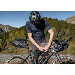 Frametassen < Cyclite Frame Bag XT / 02 Frametas - 3,2L - Zwart