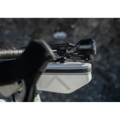 Stuurtassen < Cyclite Handle Bar Bag Nano / 01 Stuurtas - 1,3L - Zwart