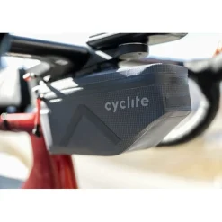 Stuurtassen < Cyclite Handle Bar Bag Nano / 01 Stuurtas - 1,3L - Zwart