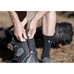 Cyclite Handle Bar Roll Bag / 02 Stuurtas - 12,6L - Zwart