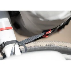 Cyclite Handle Bar Roll Bag / 02 Stuurtas - 12,6L - Lichtgrijs
