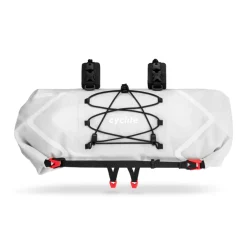 Cyclite Handle Bar Roll Bag / 02 Stuurtas - 12,6L - Lichtgrijs