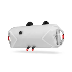 Cyclite Handle Bar Roll Bag / 02 Stuurtas - 12,6L - Lichtgrijs
