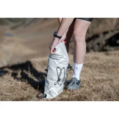 Cyclite Handle Bar Roll Bag / 02 Stuurtas - 12,6L - Lichtgrijs
