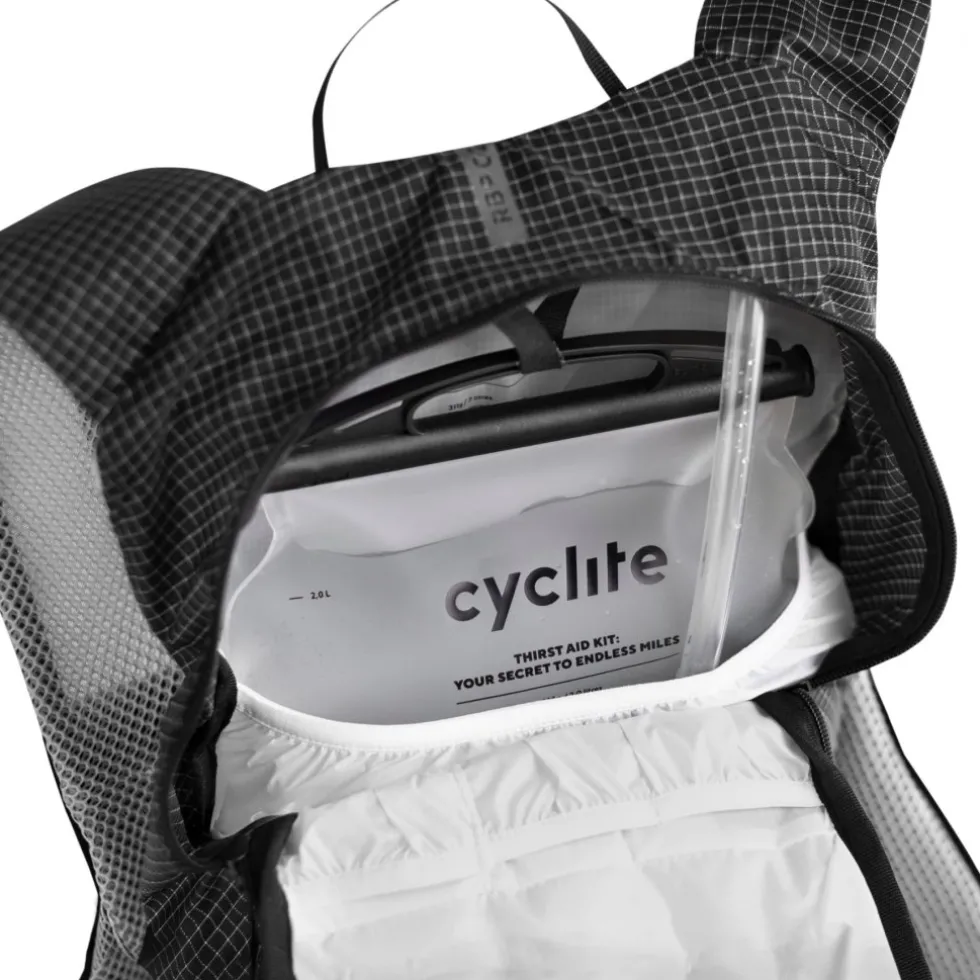 Cyclite Hydration Bladder / 01 Drinkzak - 2L - Transparant
