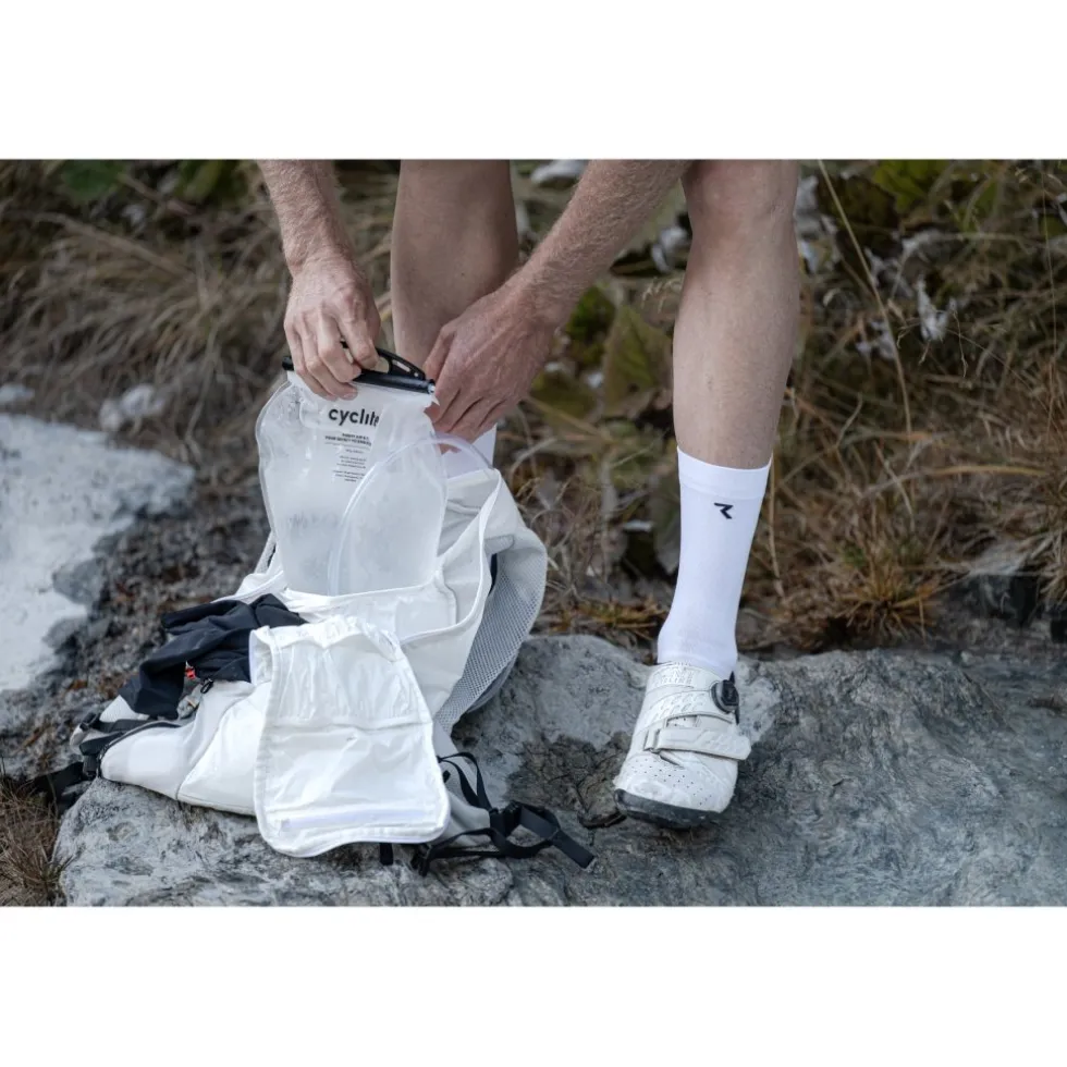 Cyclite Hydration Bladder / 01 Drinkzak - 2L - Transparant