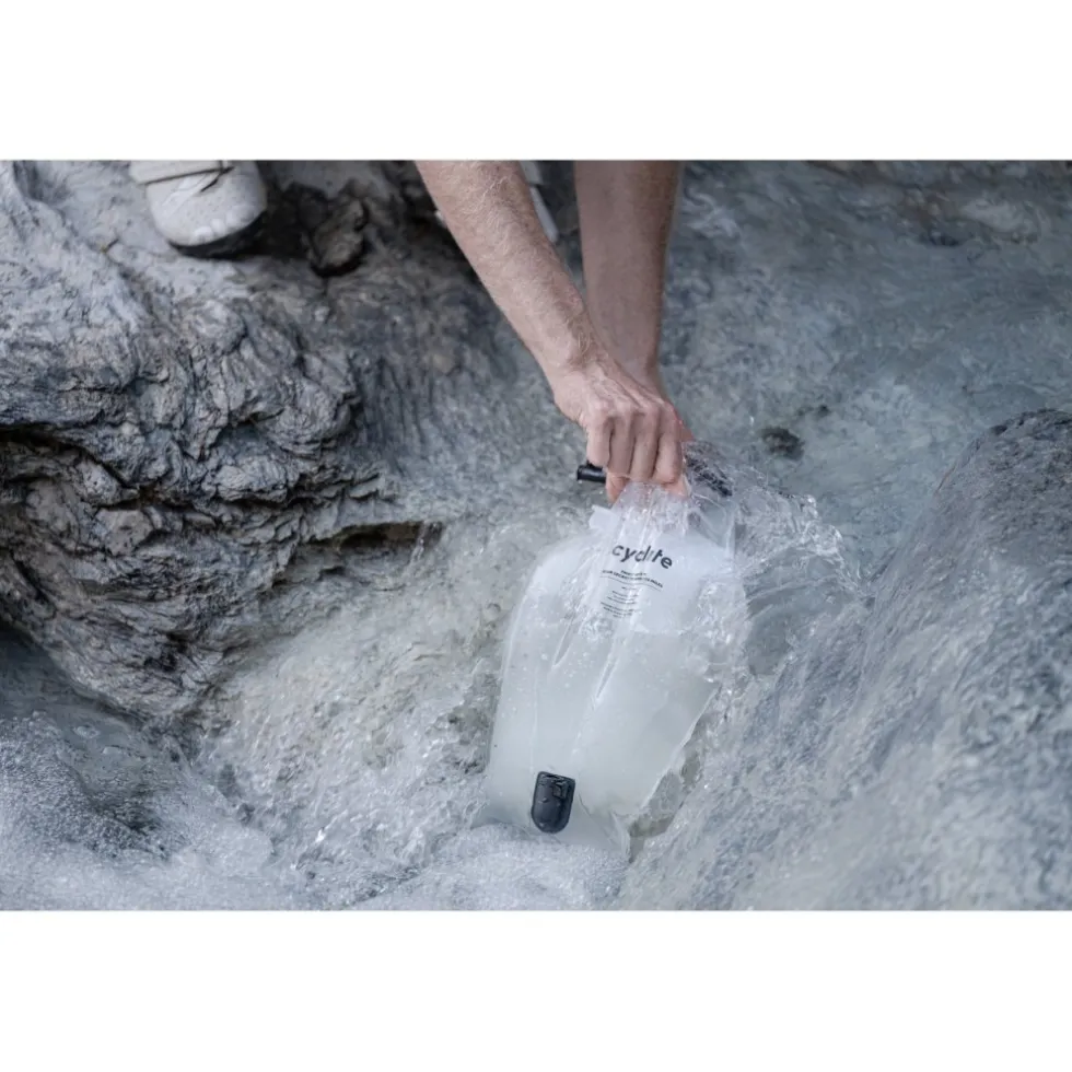 Cyclite Hydration Bladder / 01 Drinkzak - 2L - Transparant