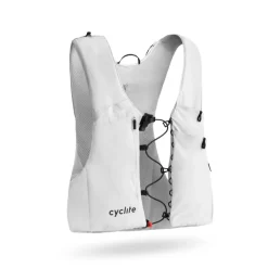 Cyclite Hydration Vest / 01 Hardloopvest - Lichtgrijs