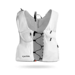 Cyclite Hydration Vest / 01 Hardloopvest - Lichtgrijs