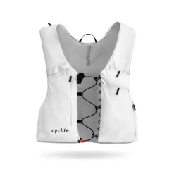 Cyclite Hydration Vest / 01 Hardloopvest - Lichtgrijs