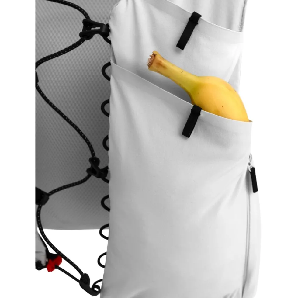Cyclite Hydration Vest / 01 Hardloopvest - Lichtgrijs