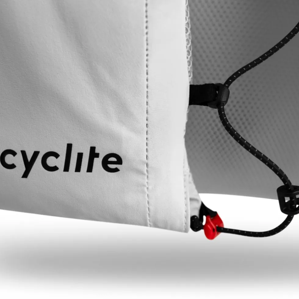 Cyclite Hydration Vest / 01 Hardloopvest - Lichtgrijs