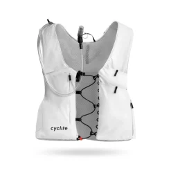 Drinkrugzakken < Cyclite Hydration Vest / 01 Set - Hydratatievest + Hydration Bladder 01 - 2L - Lichtgrijs