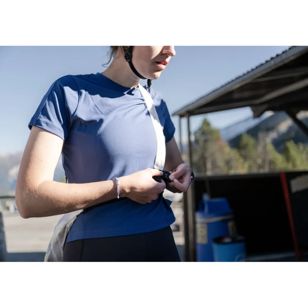 Cyclite Musette / 02 Schoudertas - 5.1L - Zwart - 2026