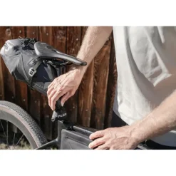 Cyclite Musette / 02 Schoudertas - 5.1L - Zwart - 2026