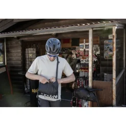 Cyclite Musette / 02 Schoudertas - 5.1L - Wit - 2026