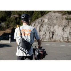Cyclite Musette / 02 Schoudertas - 5.1L - Wit - 2026