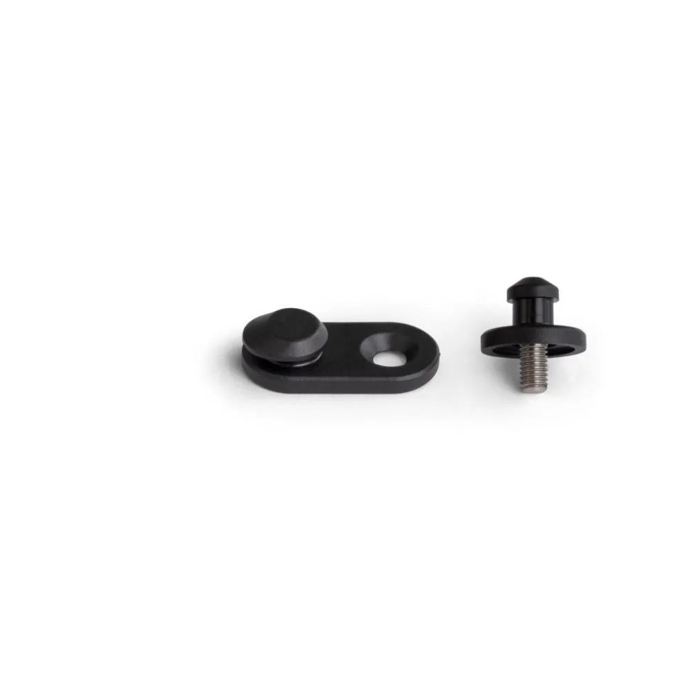 Cyclite Nano Bolt Mount / 01 - Zwart