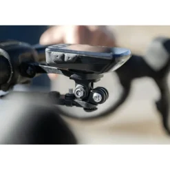 Tassen Accessoires < Cyclite Nano Computer Mount Adapter / 01 - Zwart