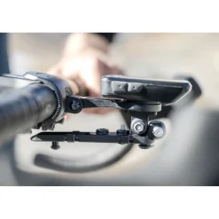 Tassen Accessoires < Cyclite Nano Computer Mount Adapter / 01 - Zwart