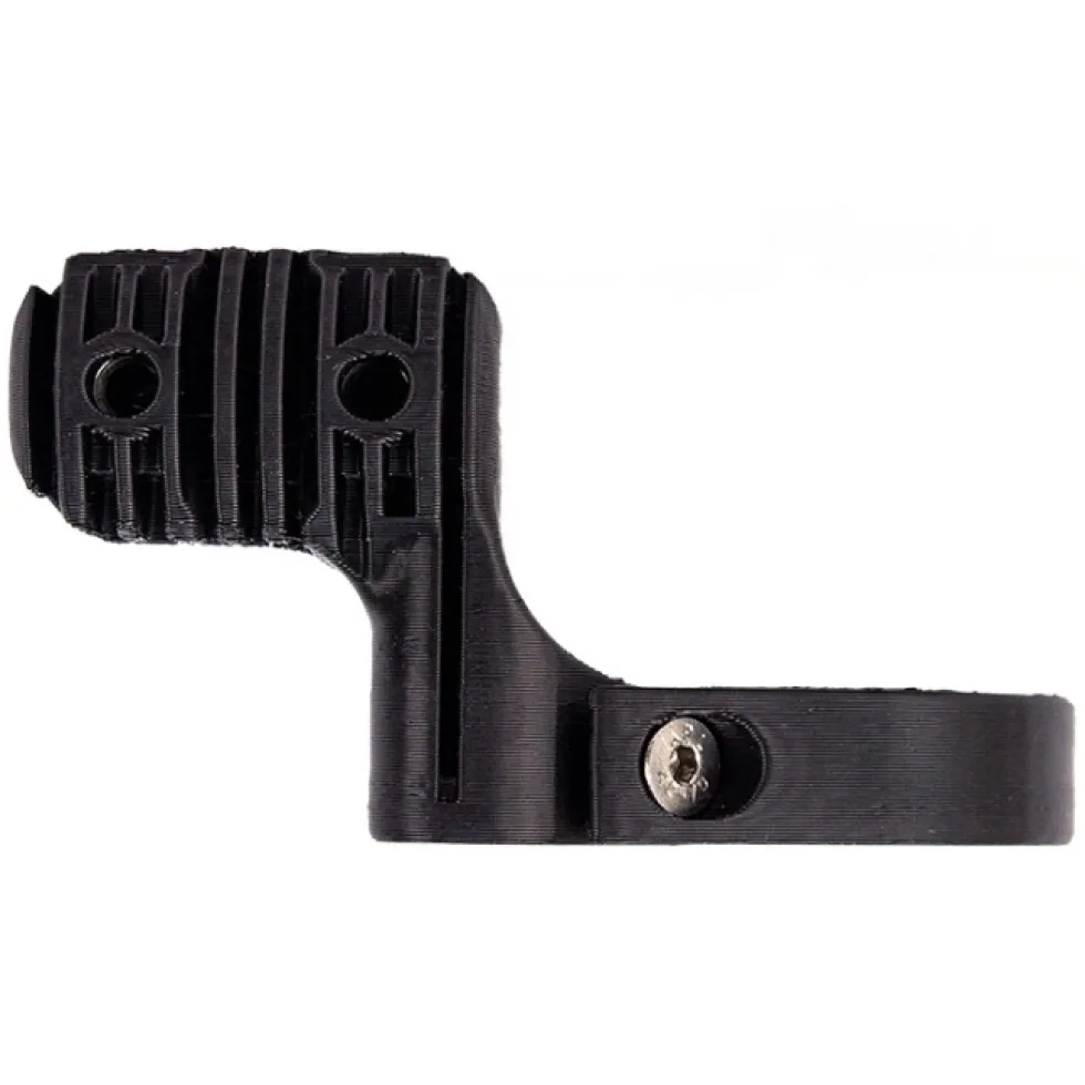 Cyclite Nano Handle Bar Mount / 01 - Zwart
