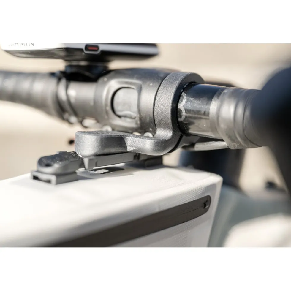 Cyclite Nano Handle Bar Mount / 01 - Zwart