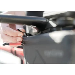 Cyclite Nano Handle Bar Mount / 01 - Zwart