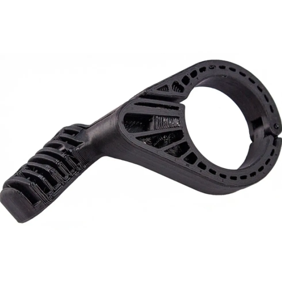 Cyclite Nano Handle Bar Mount / 01 - Zwart