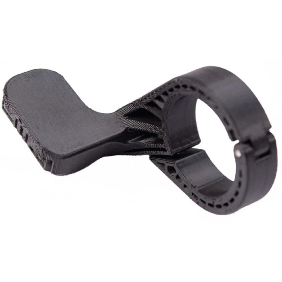Cyclite Nano Handle Bar Mount / 01 - Zwart