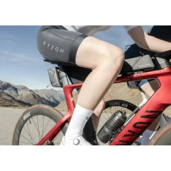 Cyclite Nano Universal Mount / 01 - Zwart