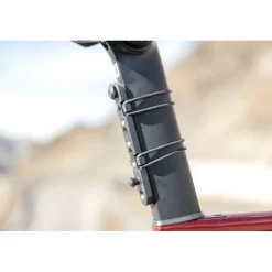 Cyclite Nano Universal Mount / 01 - Zwart