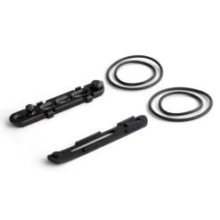 Cyclite Nano Universal Mount / 01 - Zwart