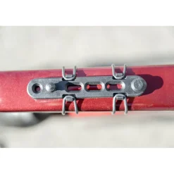 Cyclite Nano Universal Mount / 01 - Zwart