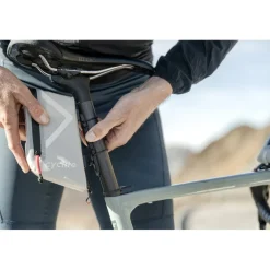Cyclite Nano Universal Mount / 01 - Zwart
