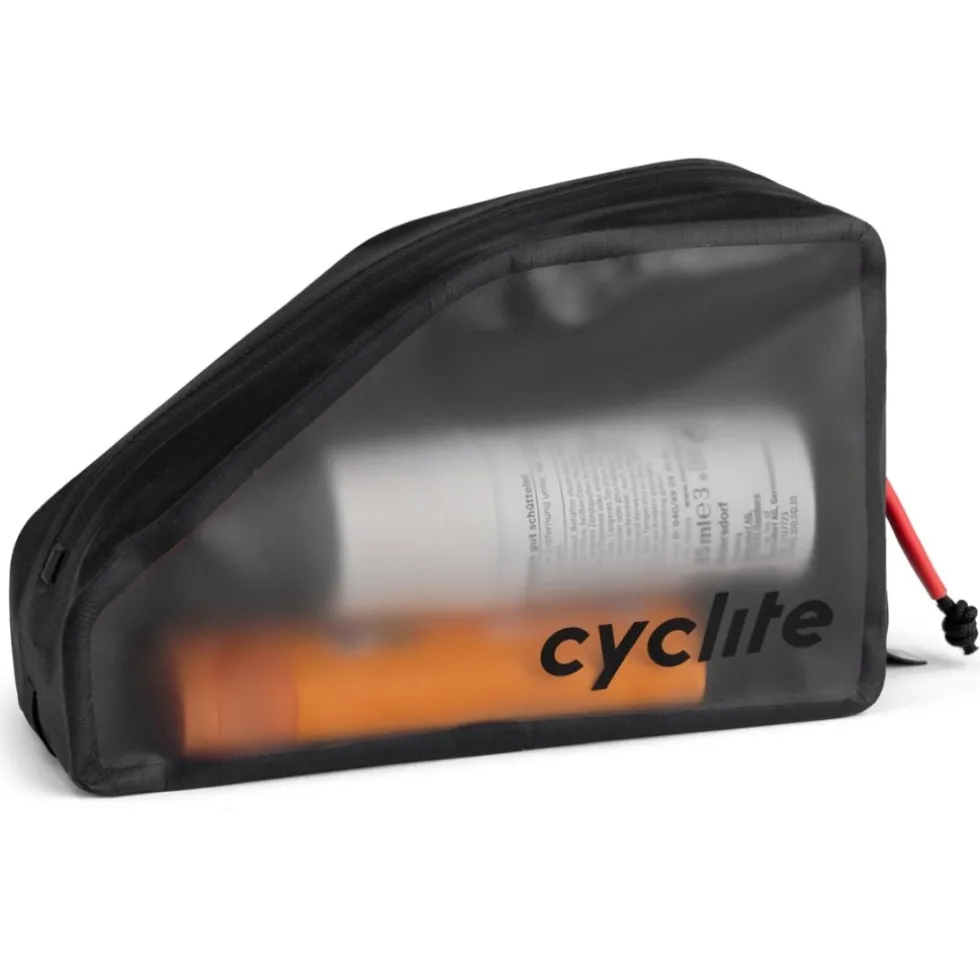 Cyclite Pouch / 02 Toilettas - 0,9L - Zwart