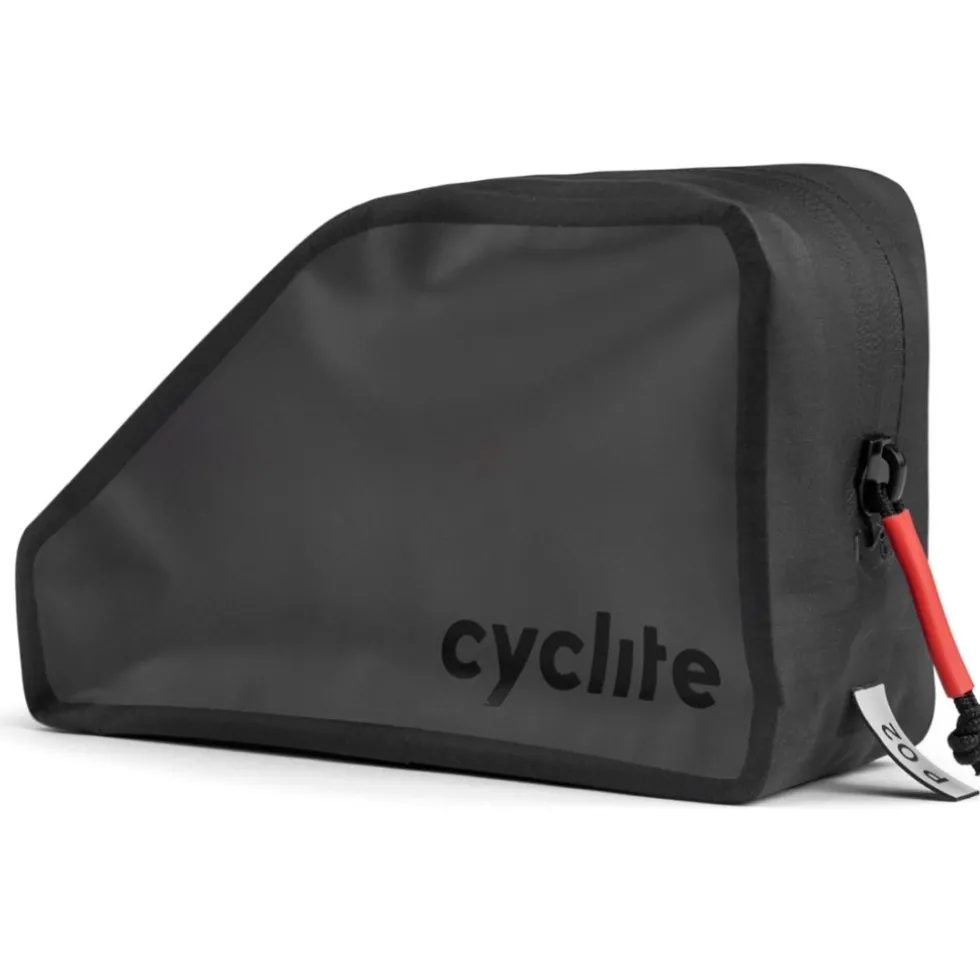 Cyclite Pouch / 02 Toilettas - 0,9L - Zwart