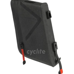 Cyclite Saddle Bag Nano / 01 Zadeltas - 0,5L - Zwart