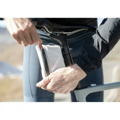 Cyclite Saddle Bag Nano / 01 Zadeltas - 0,5L - Zwart
