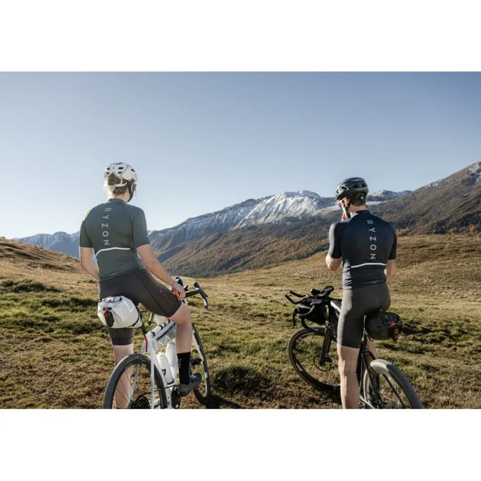Zadeltassen < Cyclite Saddle Bag Small / 02 Zadeltas - 8L - Lichtgrijs