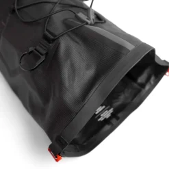 Zadeltassen < Cyclite Saddle Bag Small / 02 Zadeltas - 8L - Lichtgrijs