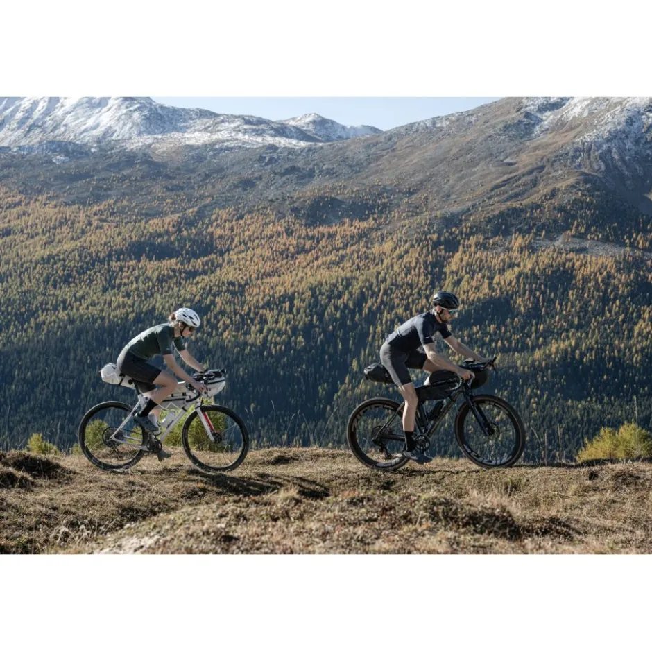 Zadeltassen < Cyclite Saddle Bag Small / 02 Zadeltas - 8L - Lichtgrijs