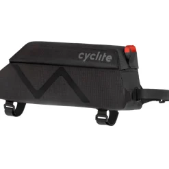Cyclite Top Tube Bag / 03 Bovenbuis Tas - 1,1L - Zwart