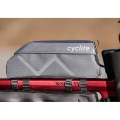 Cyclite Top Tube Bag / 03 Bovenbuis Tas - 1,1L - Zwart